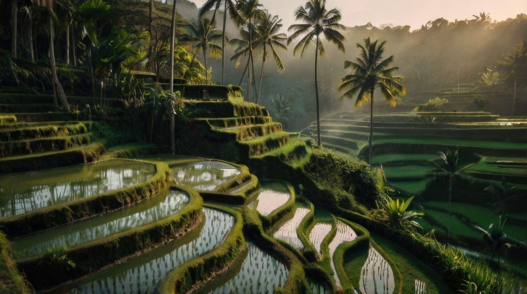 Ubud's Spiritual Heart