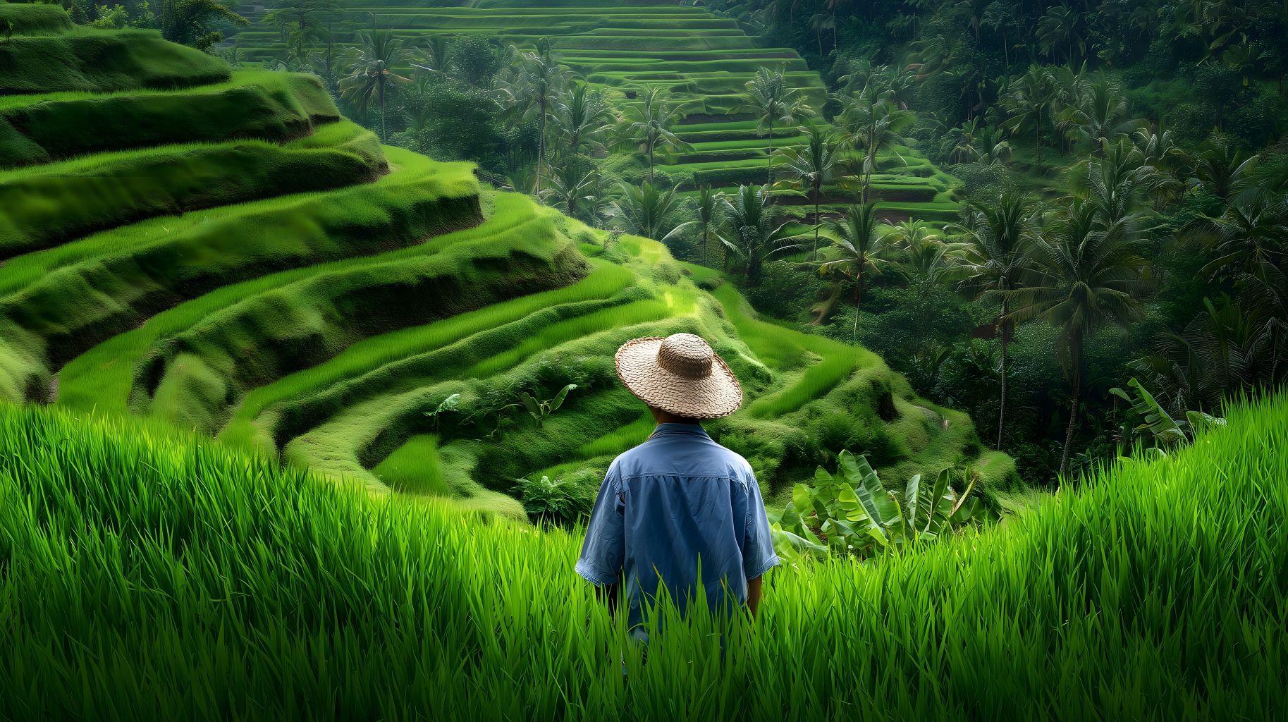 Water Temple & Rice Terraces 3