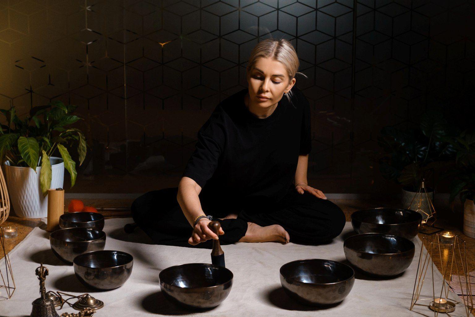 Spa, Healing & Sound 1