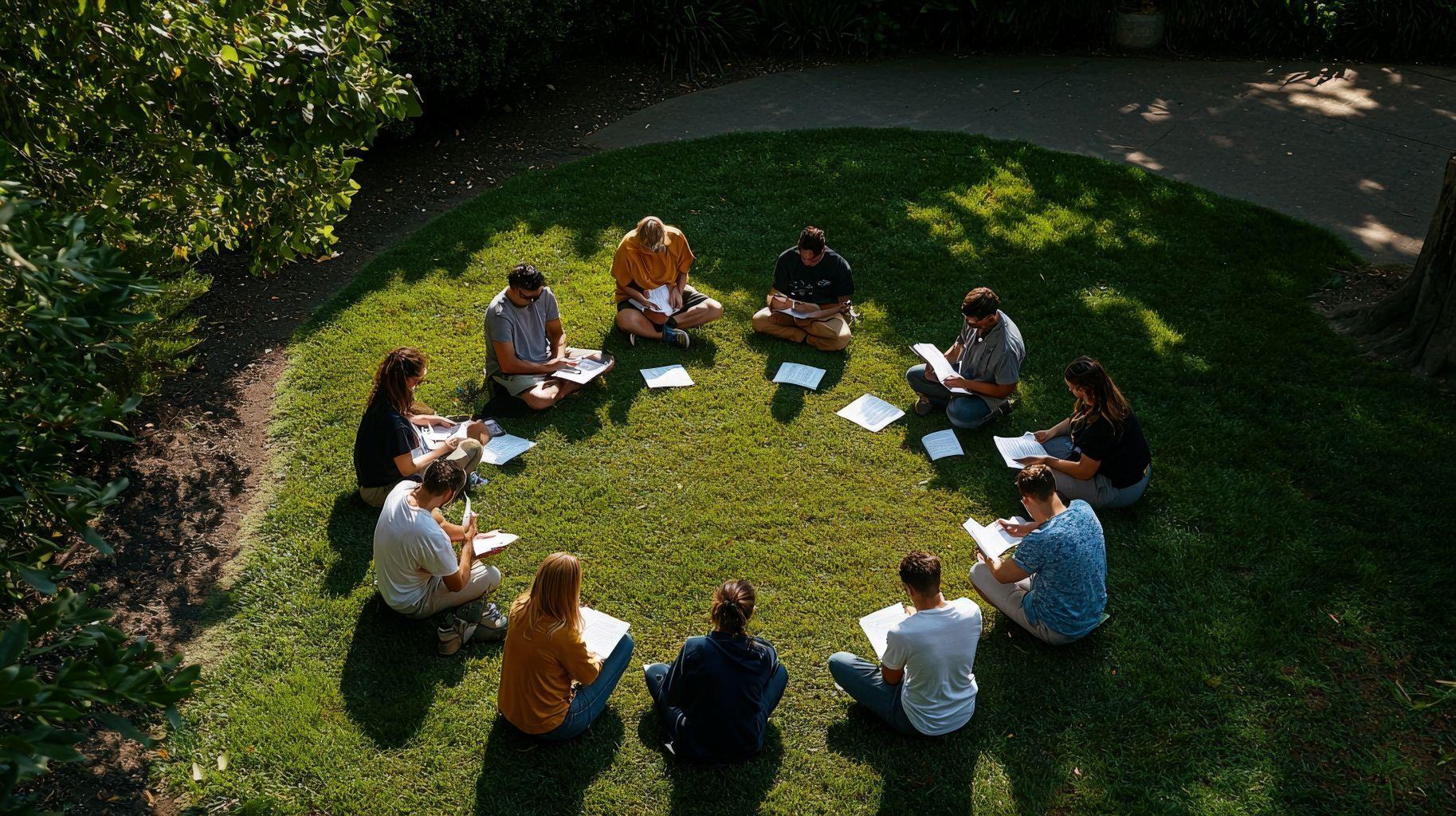 Reflection, Closing Ceremony 2