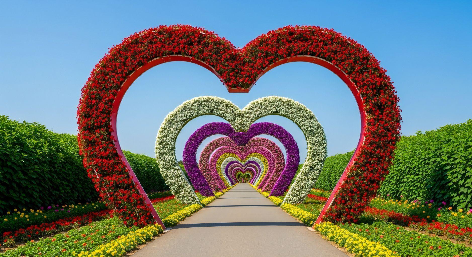 Botanical Wonders & Global Village 3