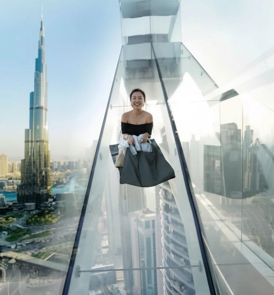 X-Line Zipline & Sky Views Dubai 1