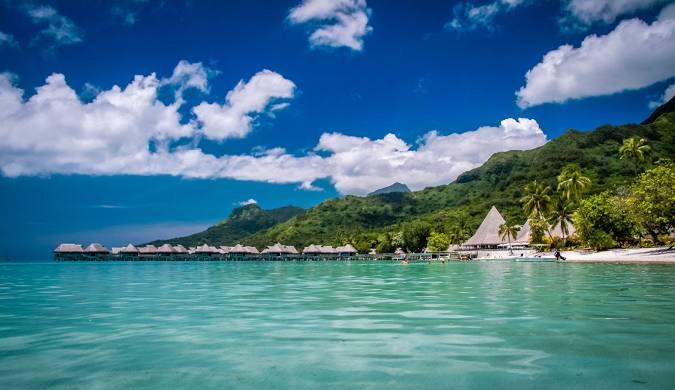 Tahiti Meets Endless Summer