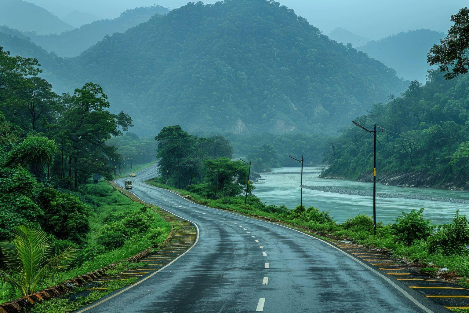 India: Yoga, Himalayas & Spiritual Rivers