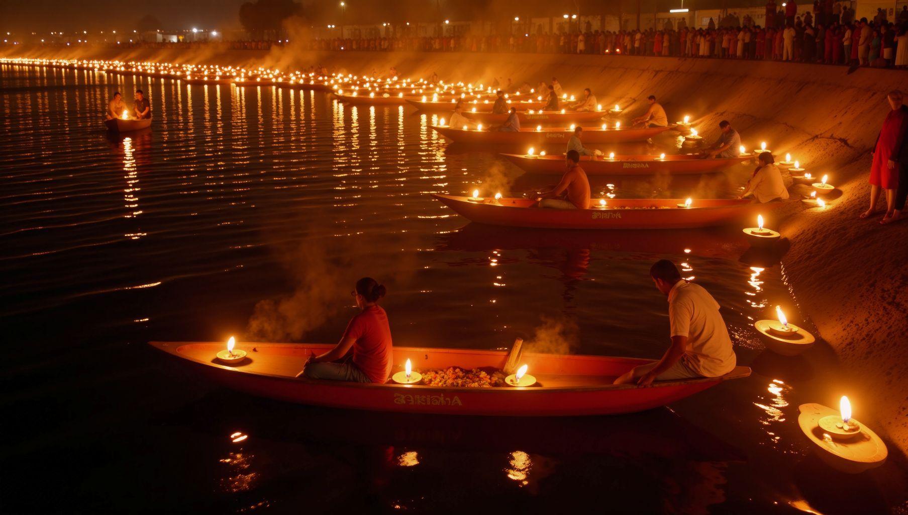 The Holy Ganges