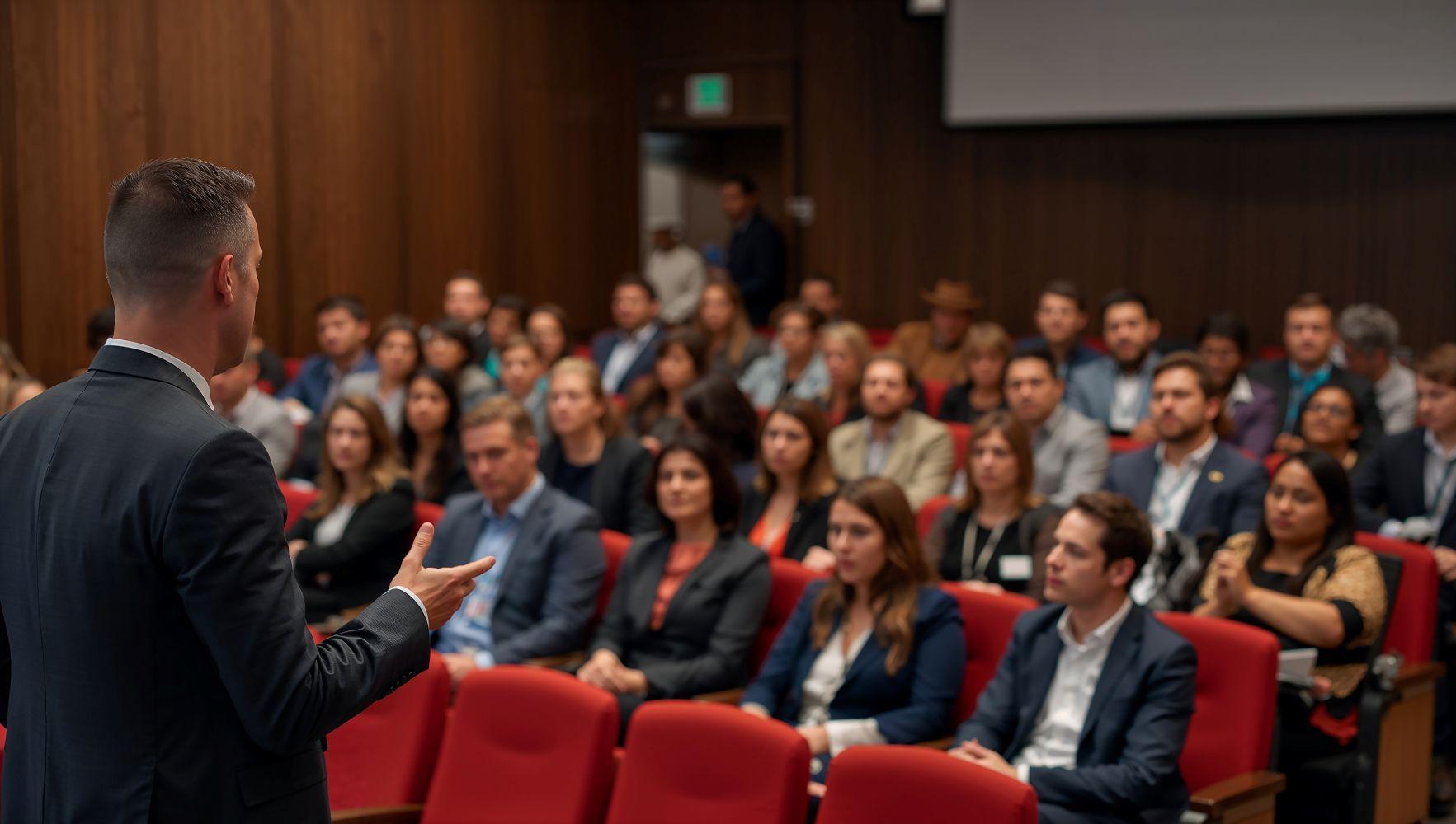 Day 3: College Alumni Event 1