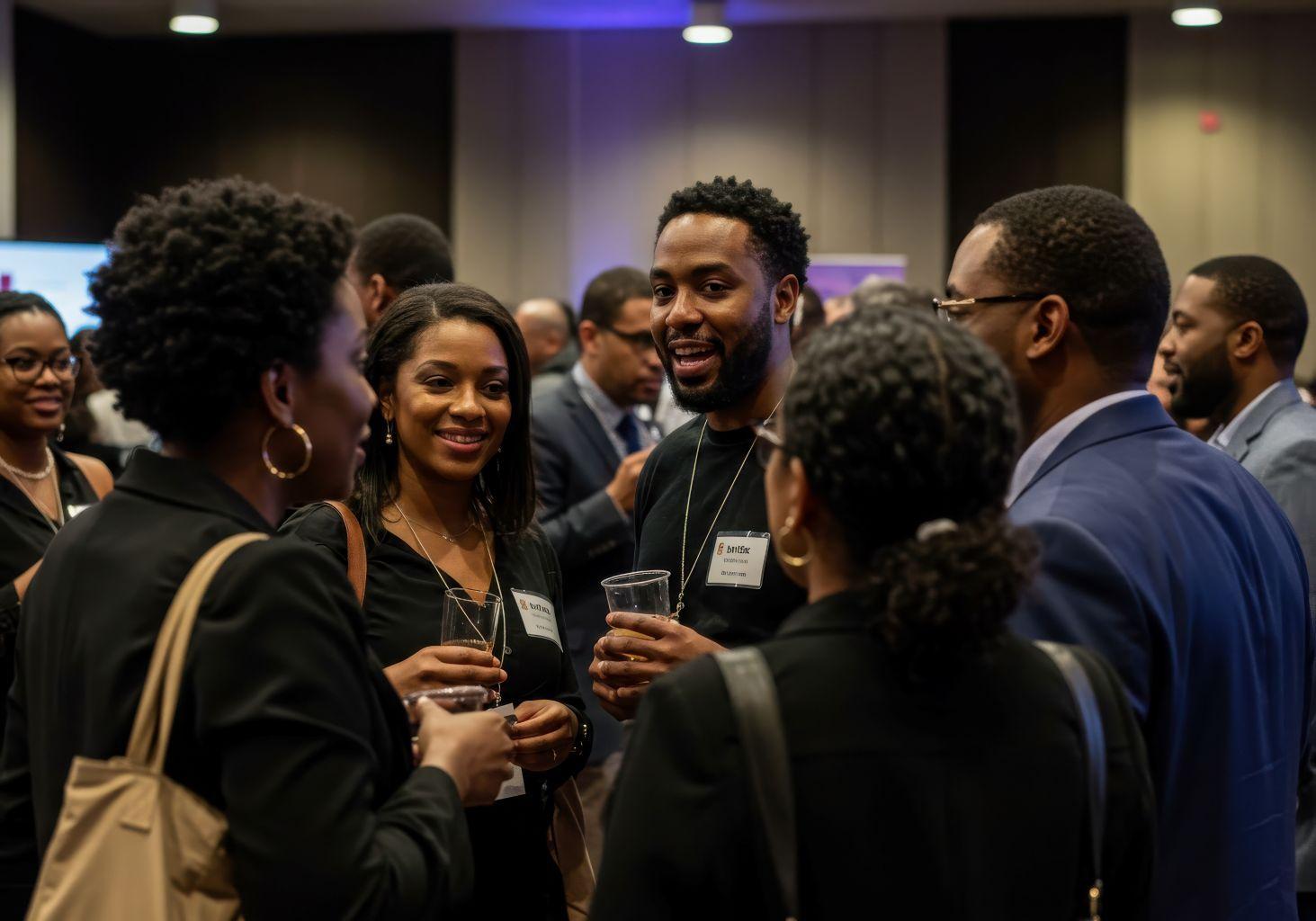 Day 3: College Alumni Event 2