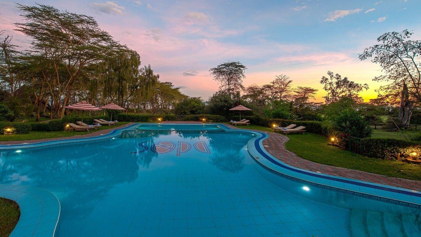 Day 7: Transfer to Lake Naivasha Sopa Resort 3