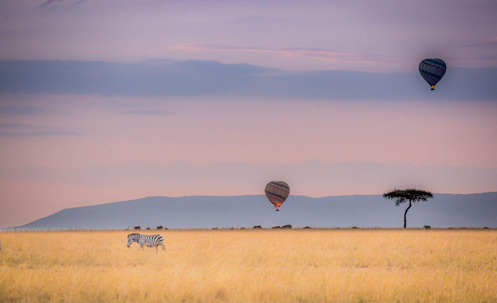Day 4: Transfer to Masai Mara 1