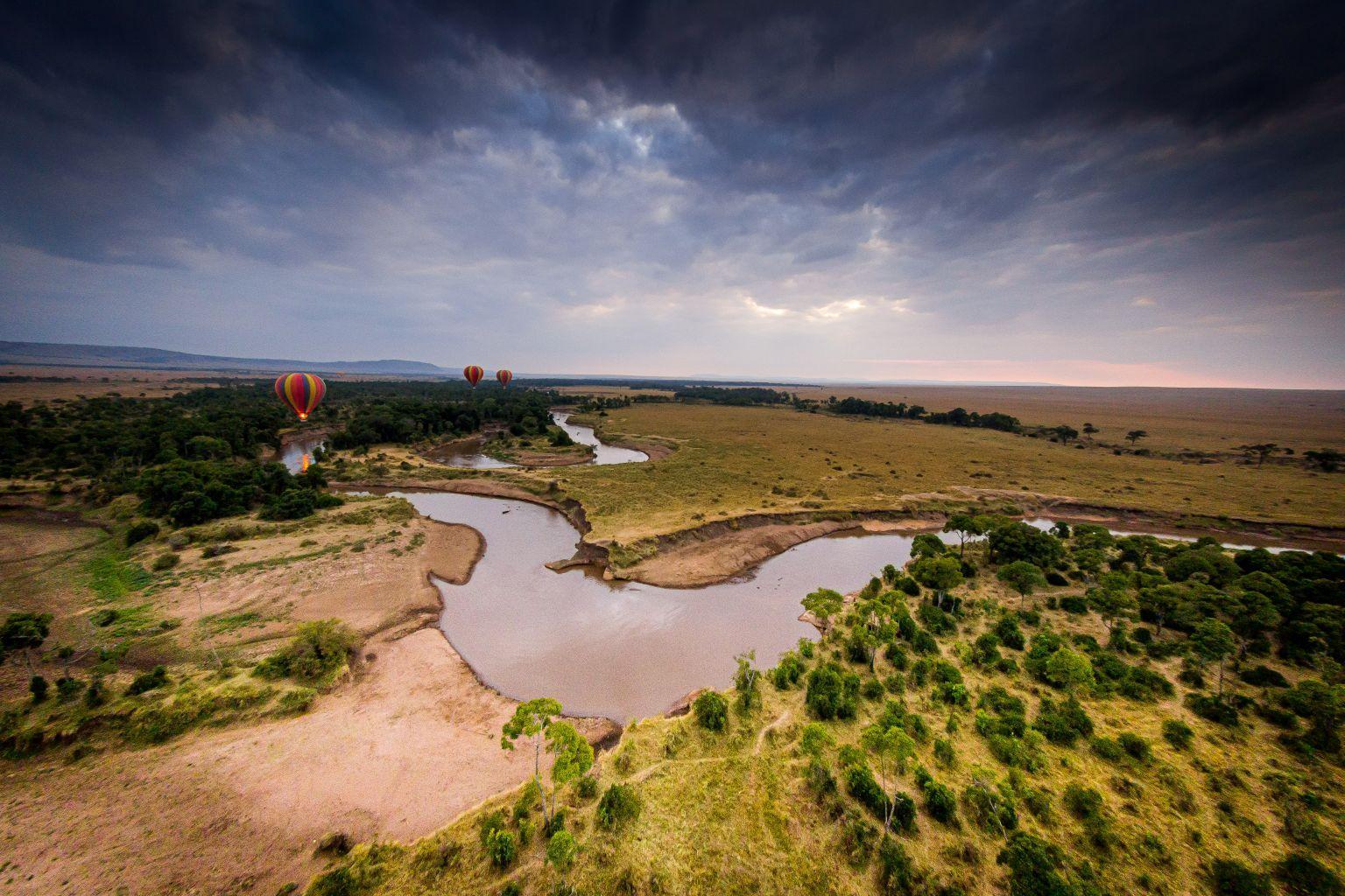 Day 5: Full-Day Masai Mara Game Drives 2