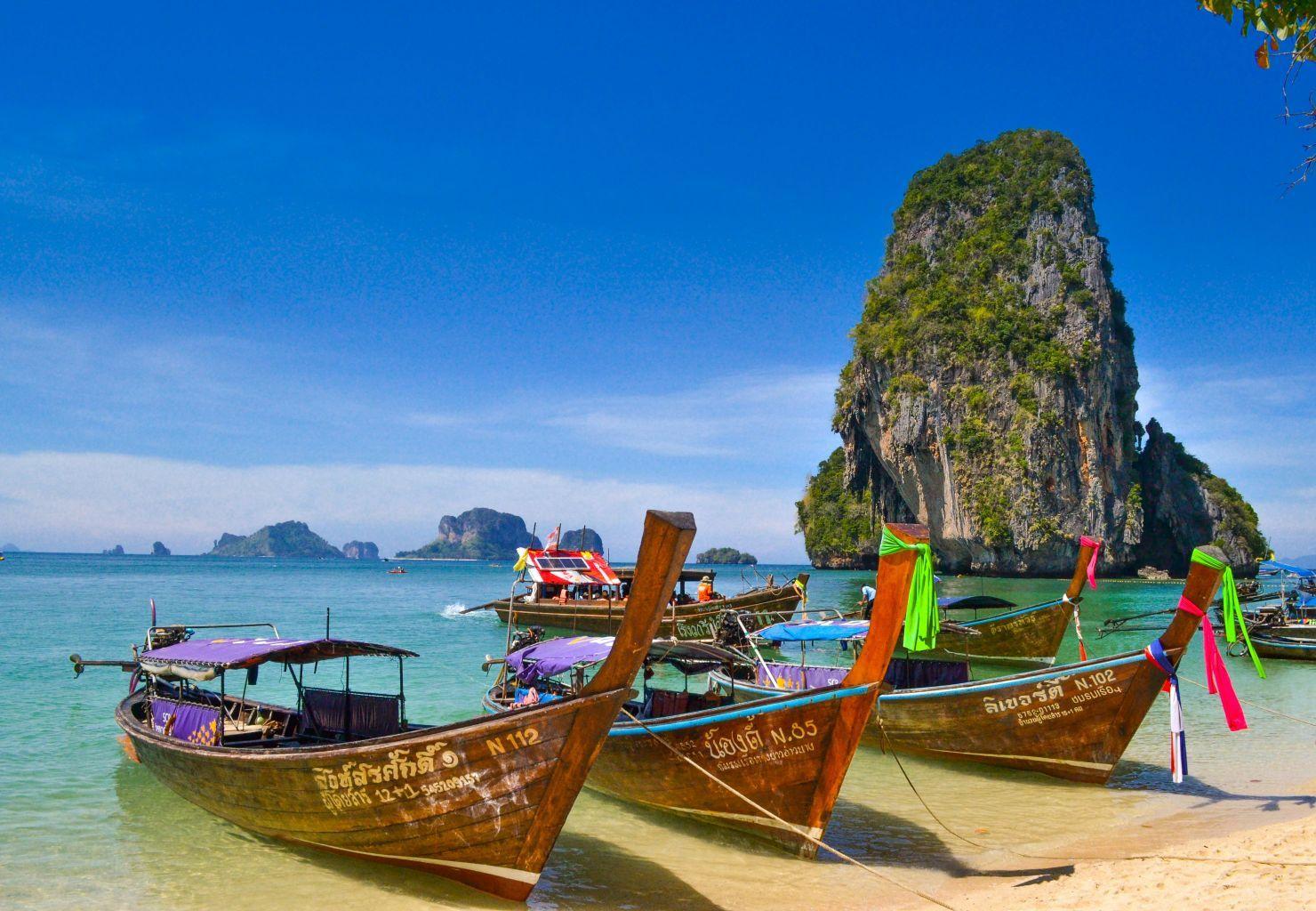 Thailand Vibrant Escape