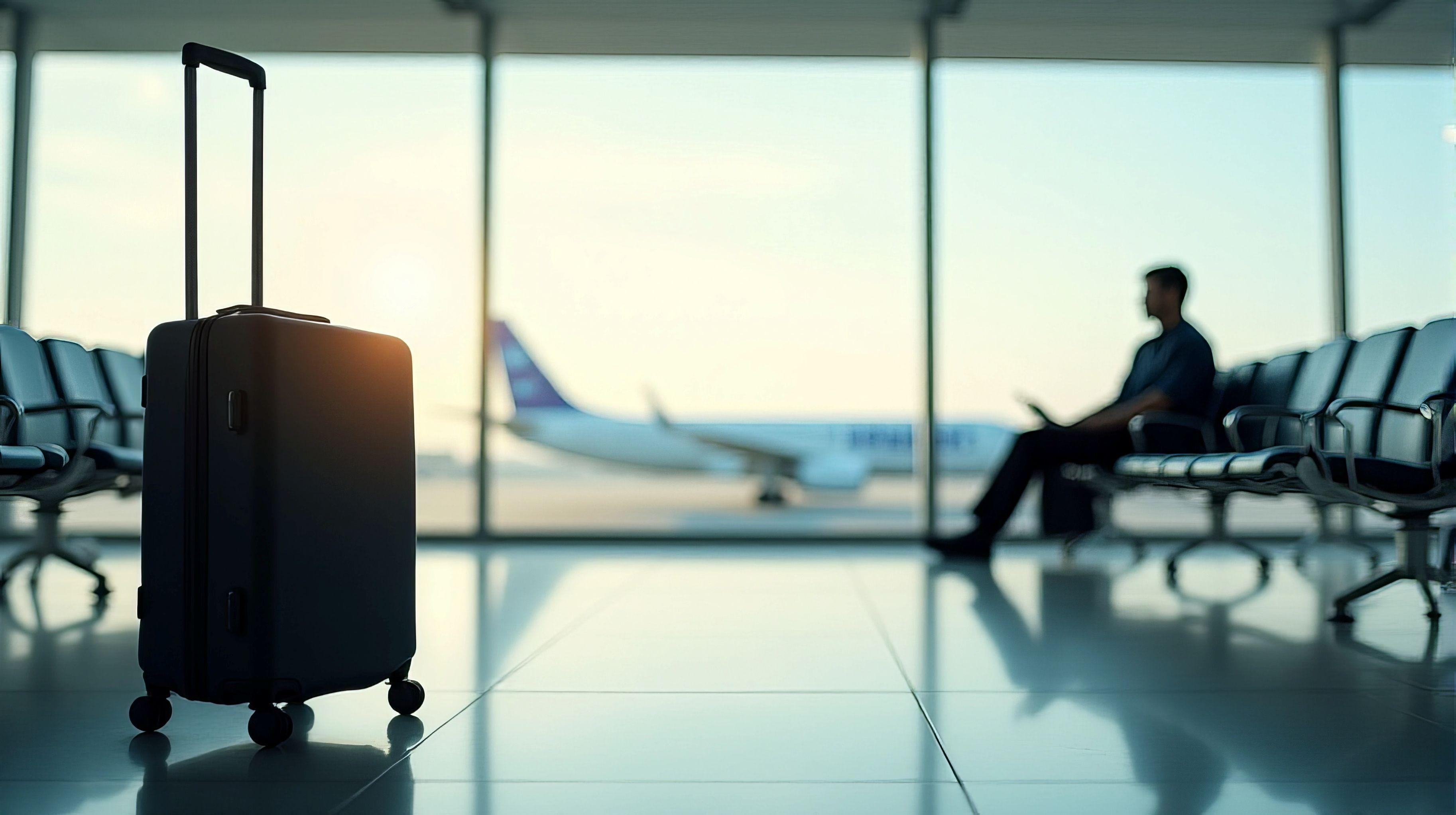 Departure from Bangkok