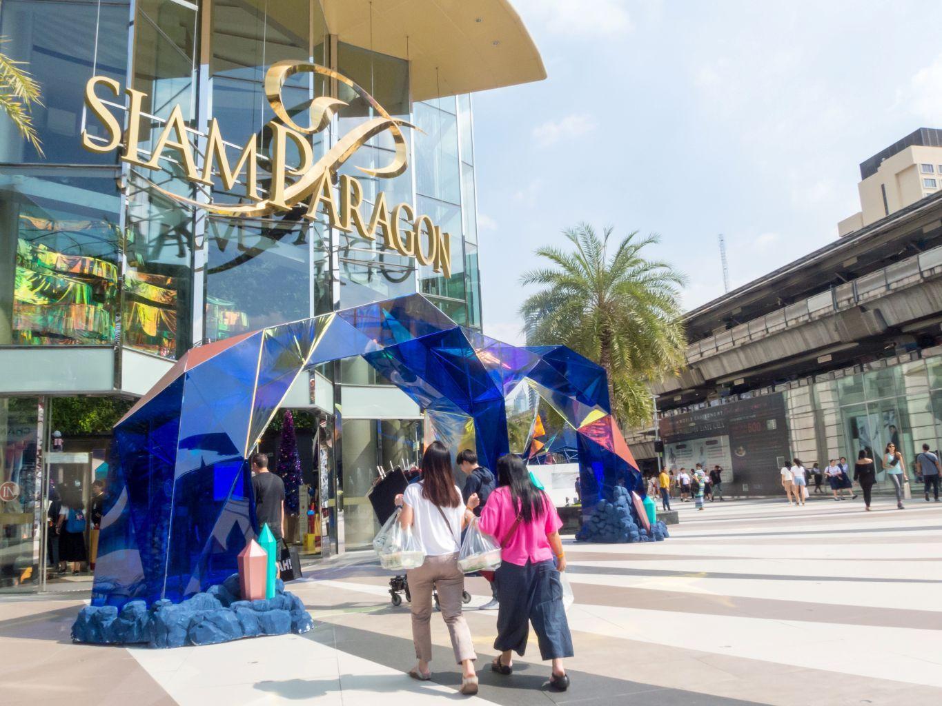 Floating Market & Shopping 2