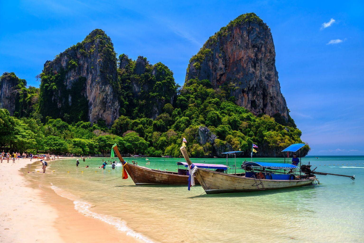 Thailand Vibrant Escape